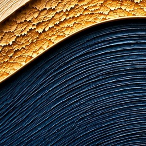 Detalle del relieve: Dorado