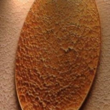 Detalle del relieve: Sol