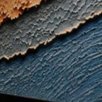Detalle del relieve: Agua