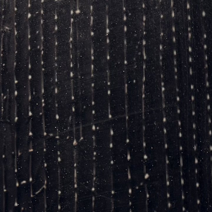 Detalle del relieve: Puntos de luz